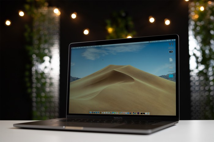 Mac compatibles con macOS Catalina