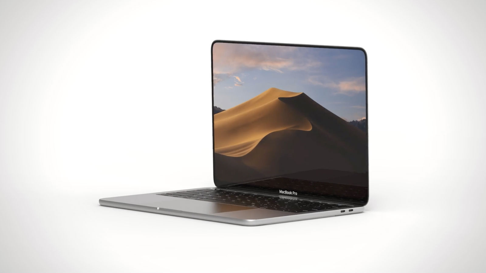 MacBook Pro de 16 pulgadas