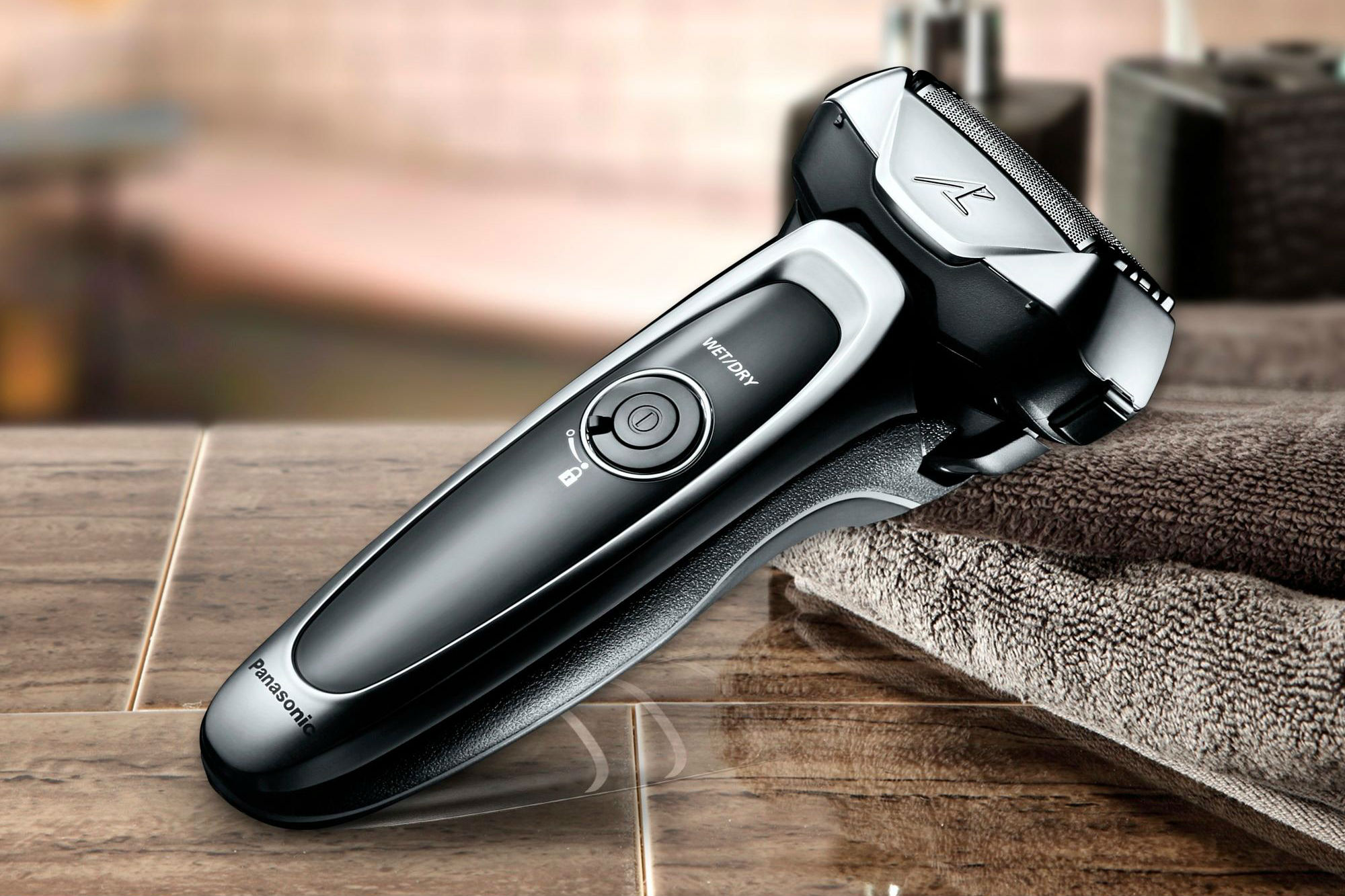 Panasonic ARC5 | Las mejores máquinas de afeitar eléctricas