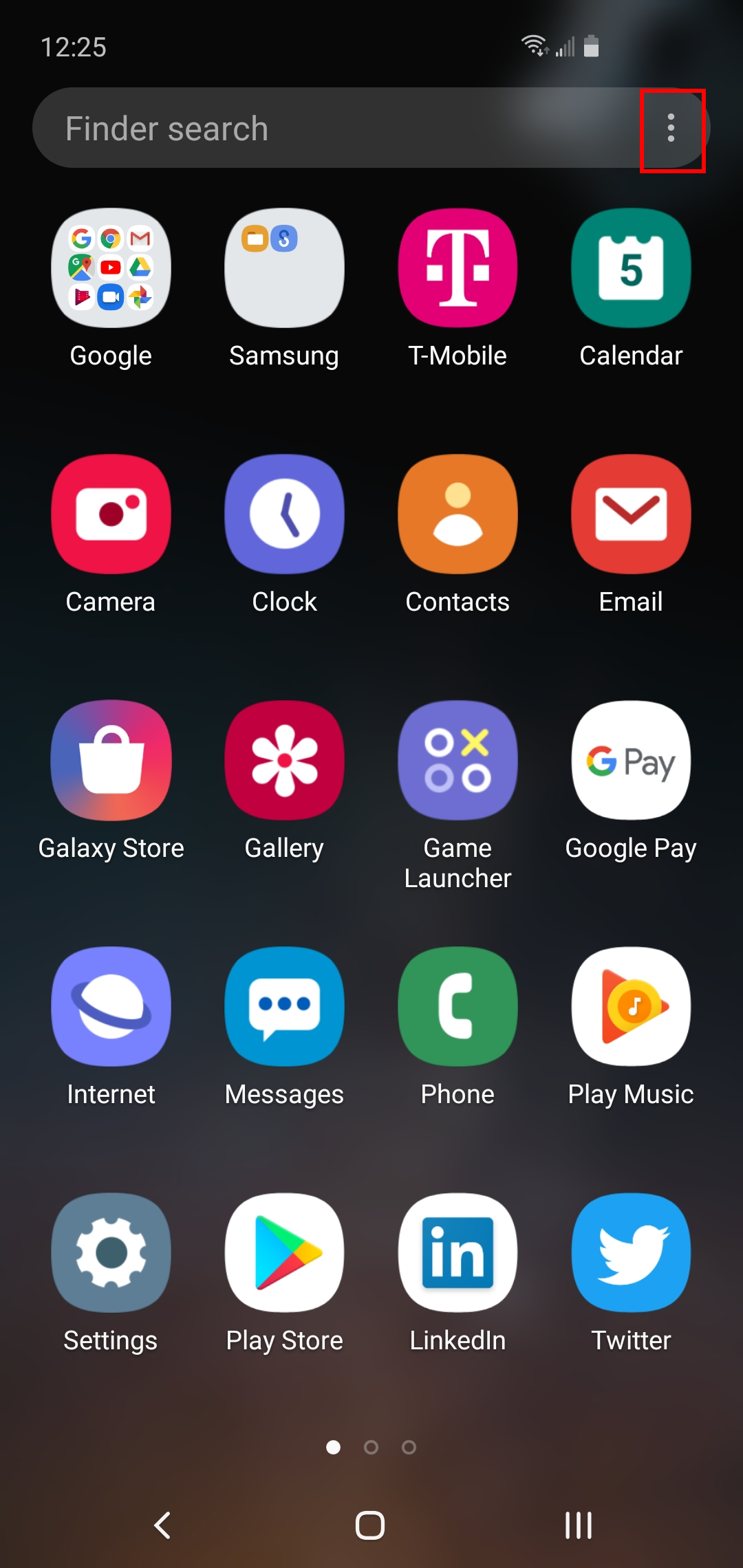 trucos para Samsung Galaxy S10