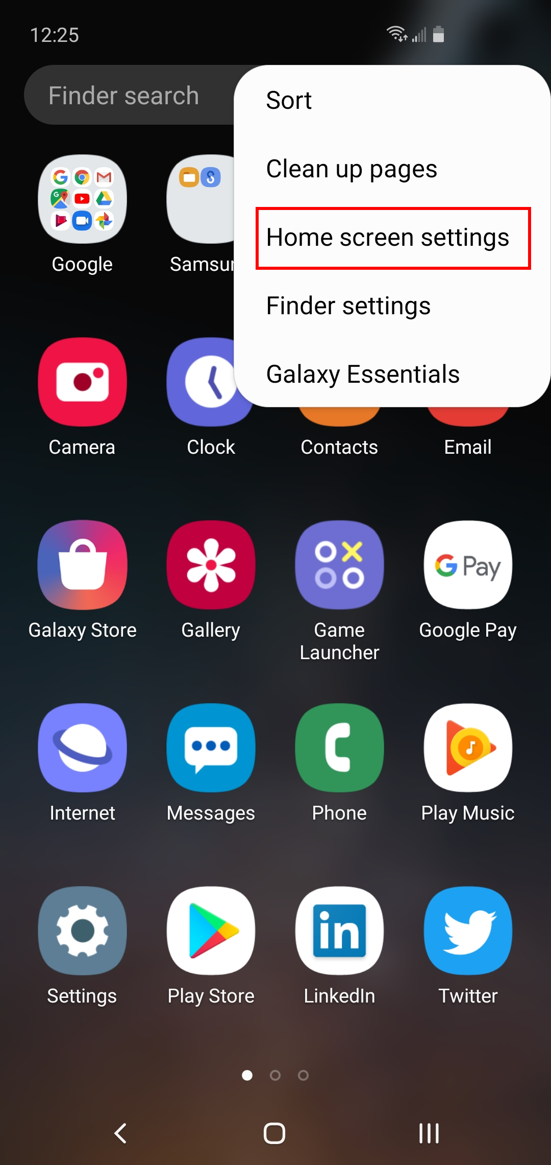 trucos para Samsung Galaxy S10
