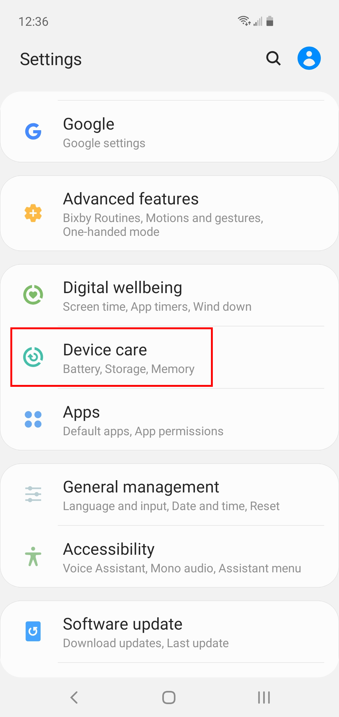 trucos para Samsung Galaxy S10