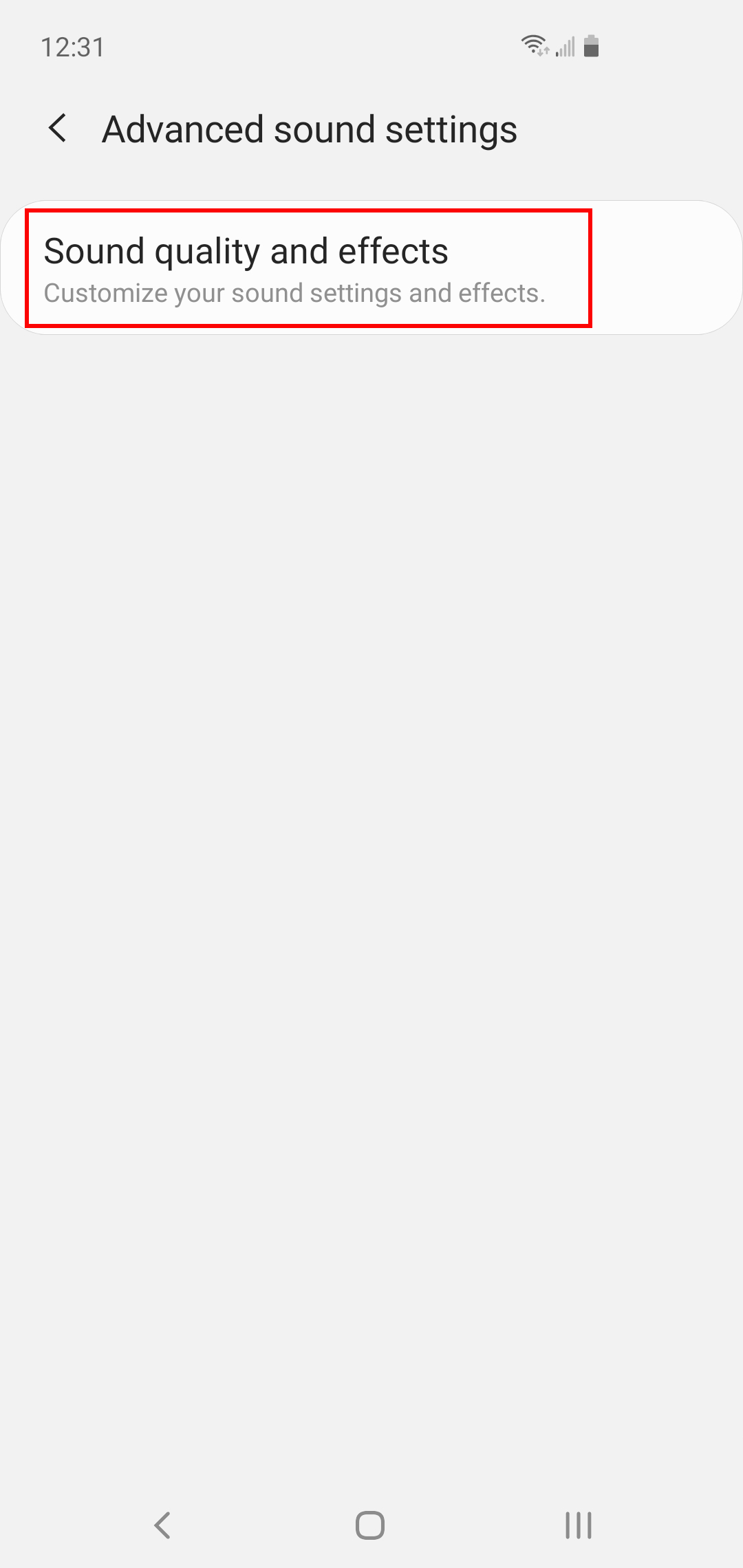 trucos para Samsung Galaxy S10