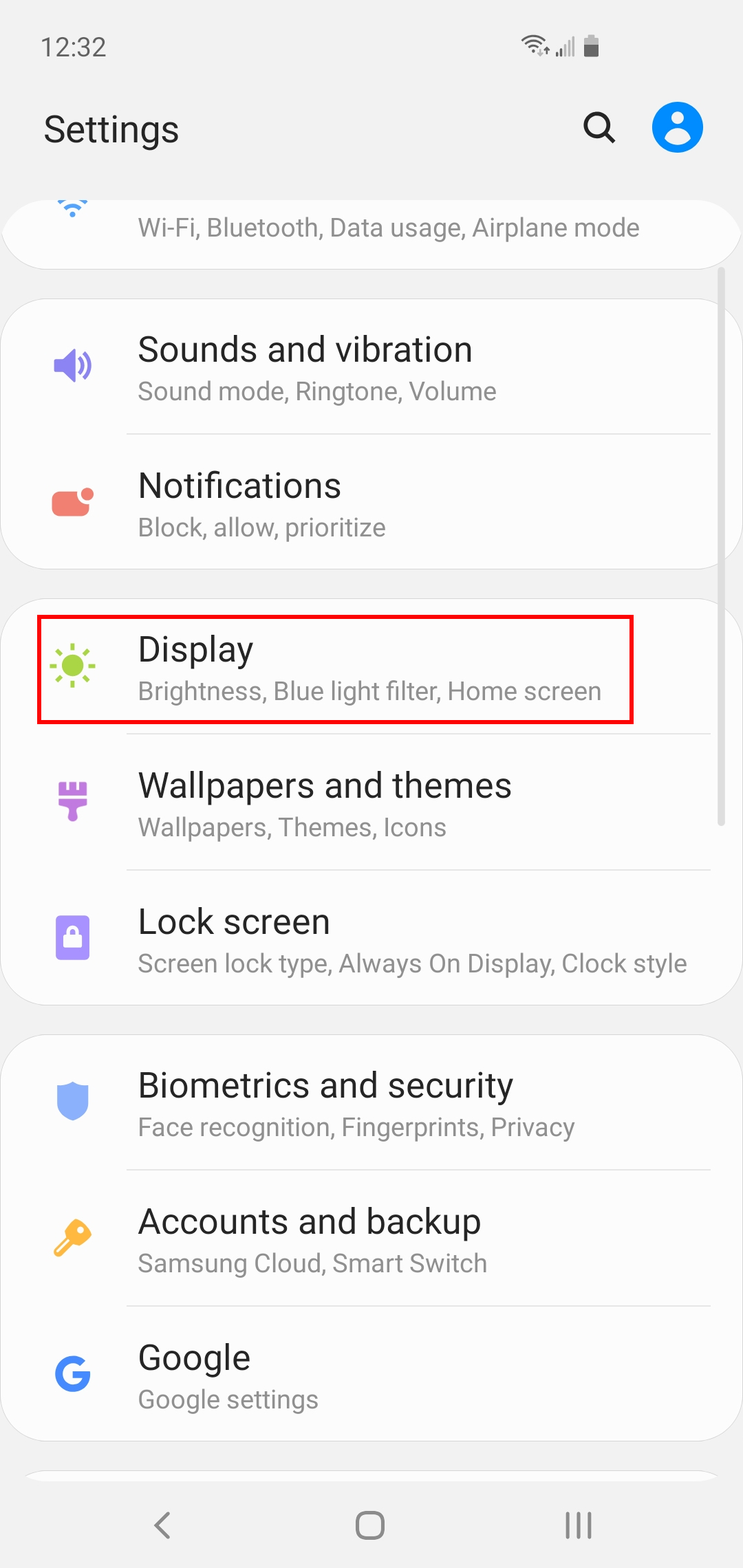 trucos para Samsung Galaxy S10