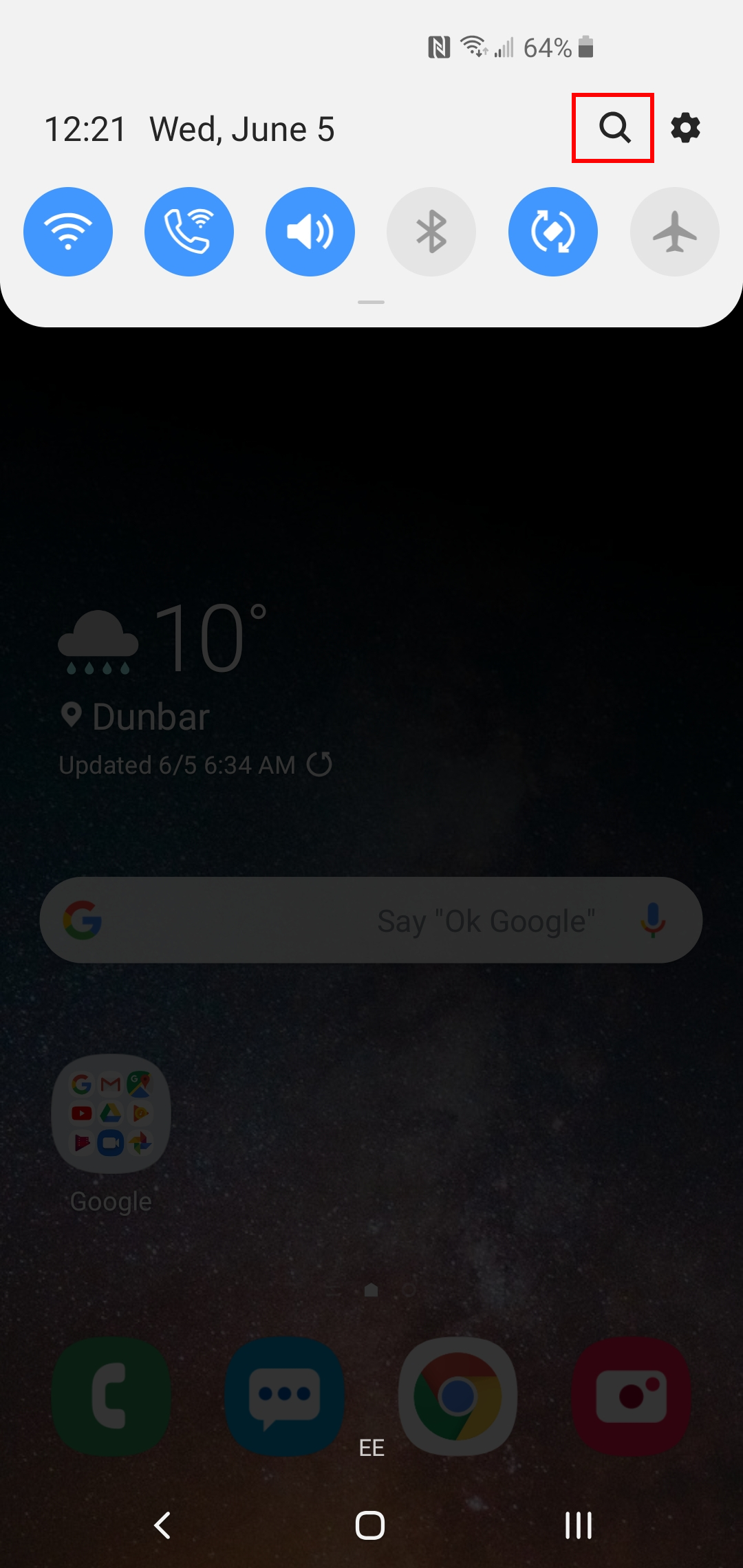 trucos para Samsung Galaxy S10
