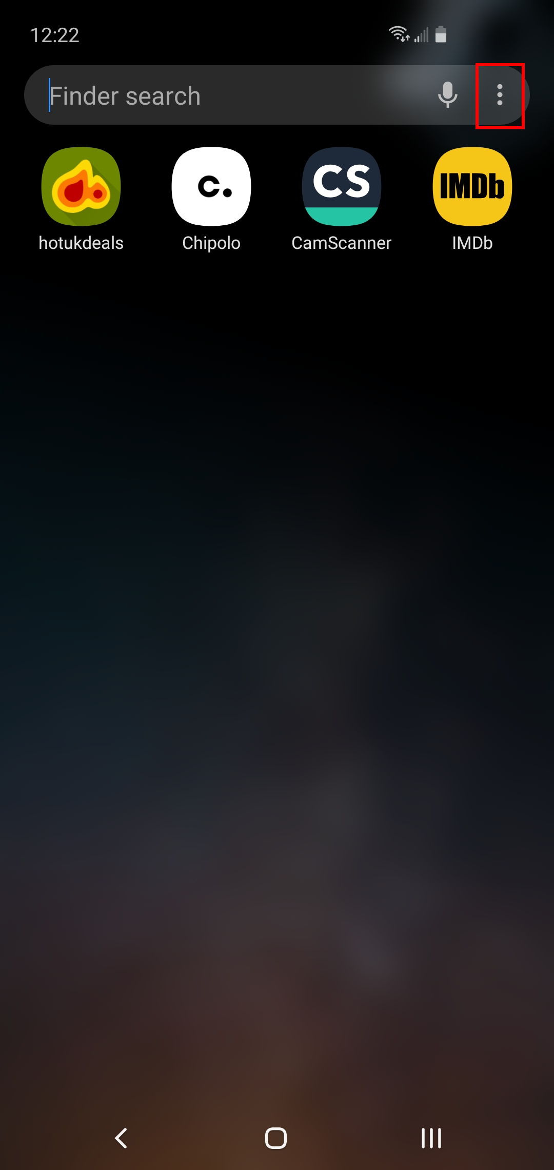 trucos para Samsung Galaxy S10