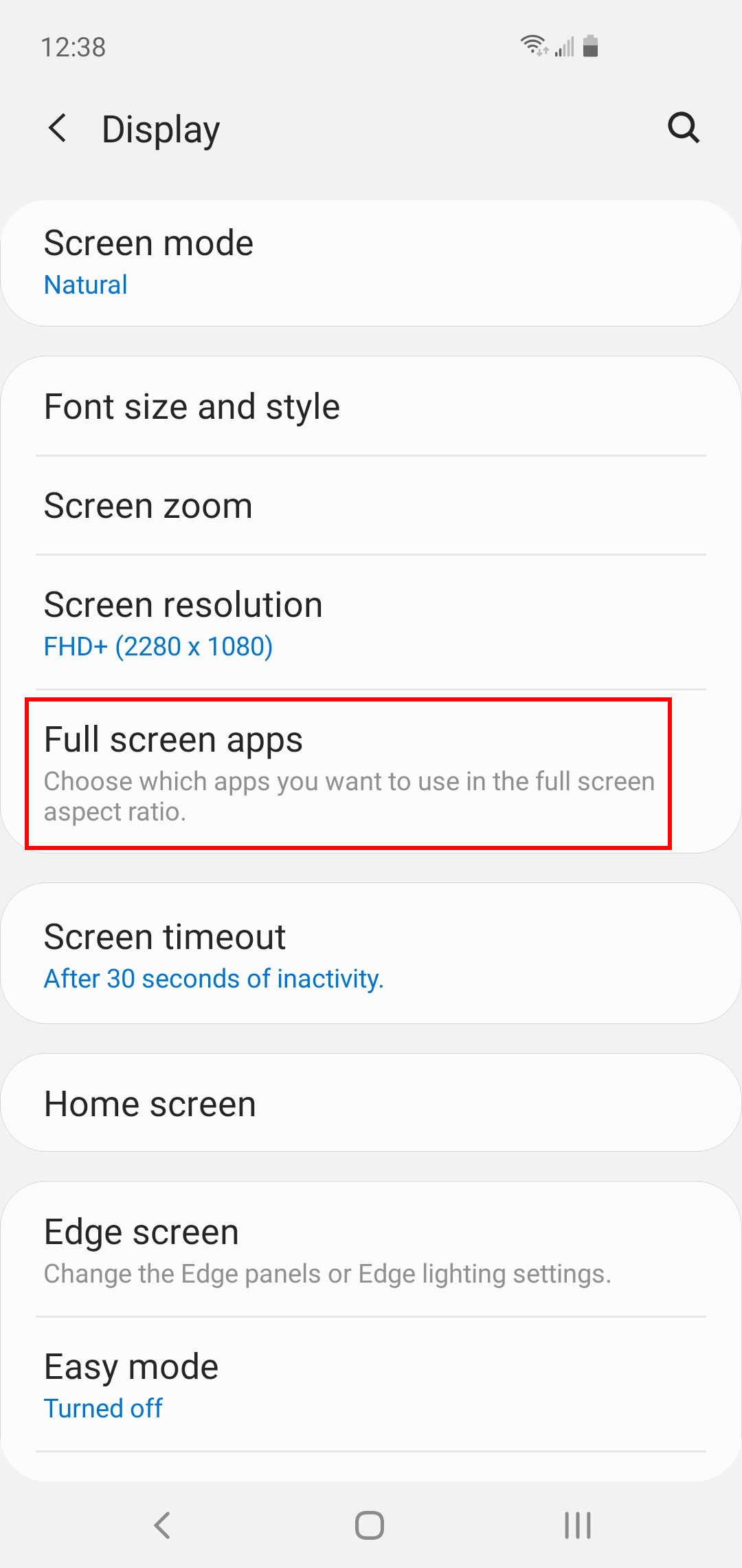 trucos para Samsung Galaxy S10