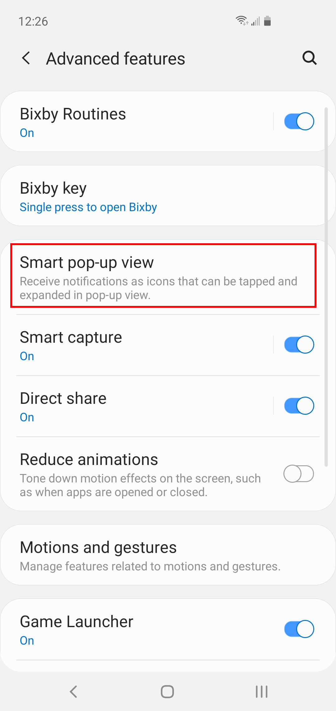 trucos para Samsung Galaxy S10