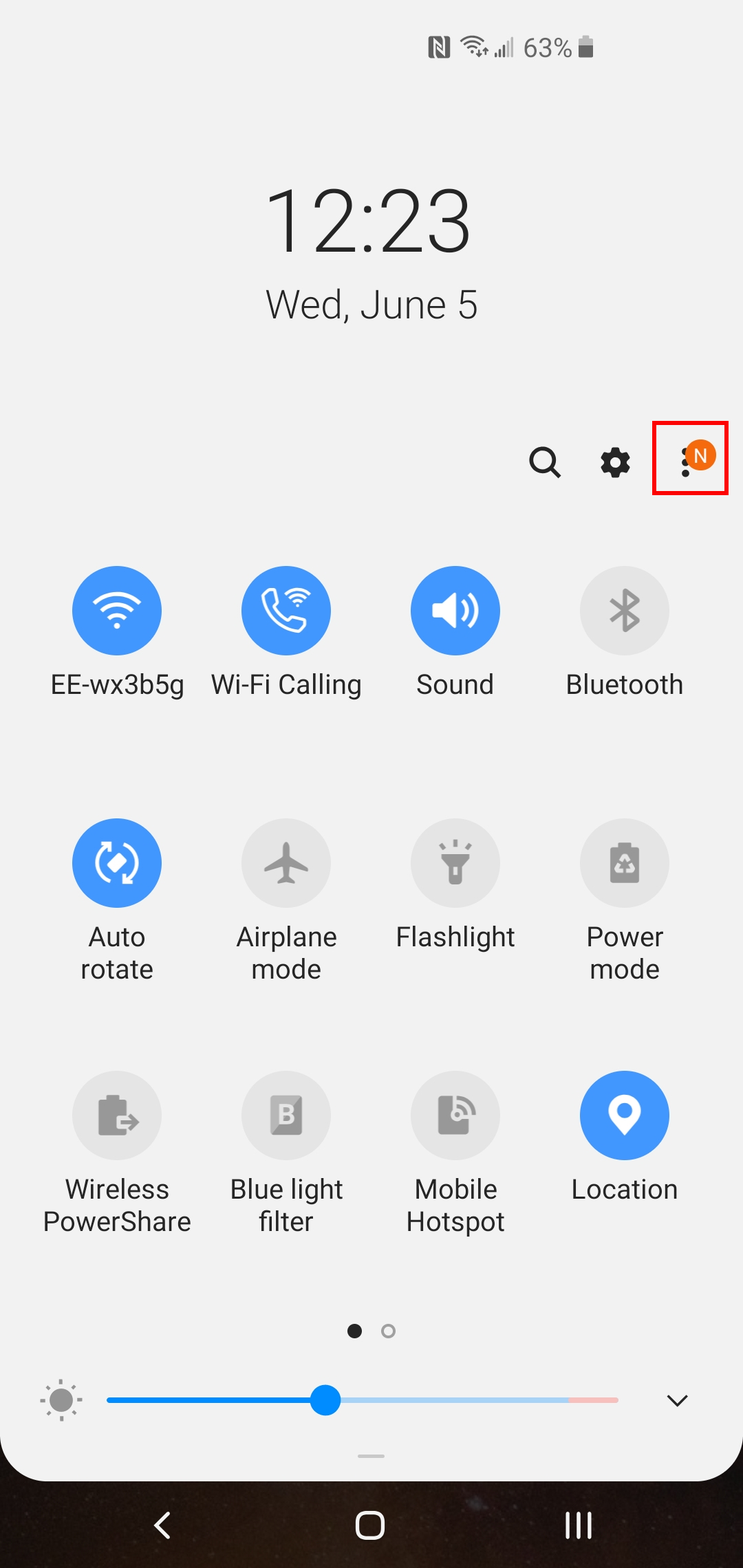 trucos para Samsung Galaxy S10