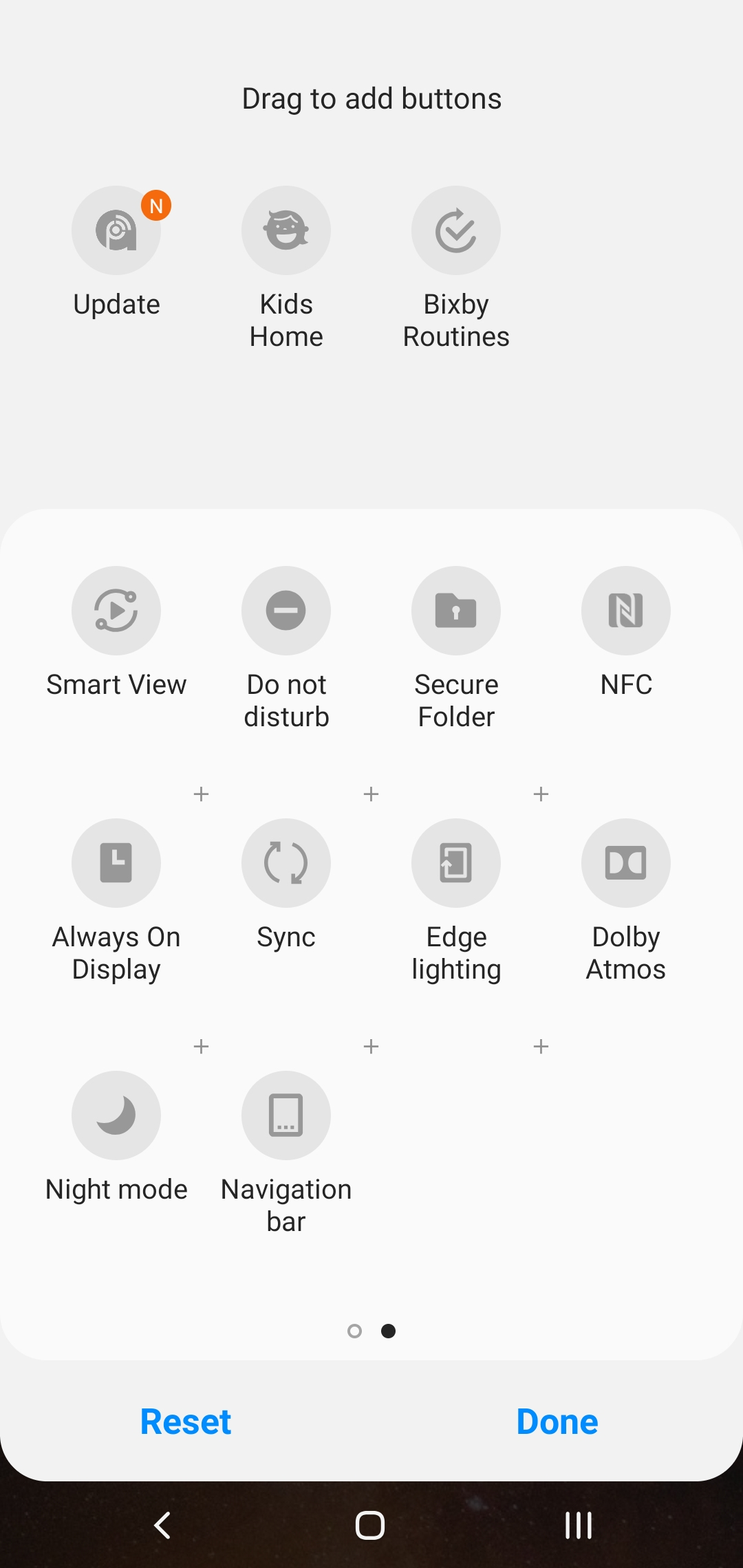 trucos para Samsung Galaxy S10