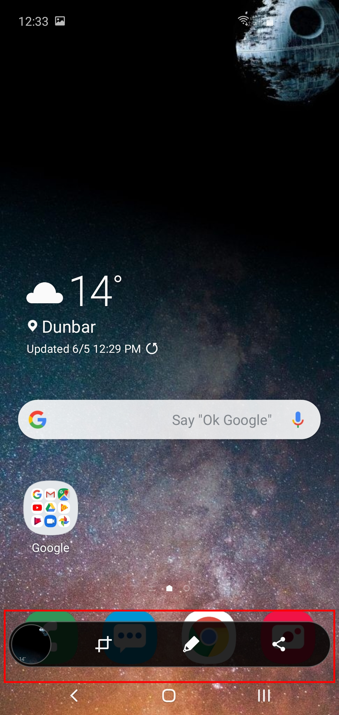 trucos para Samsung Galaxy S10