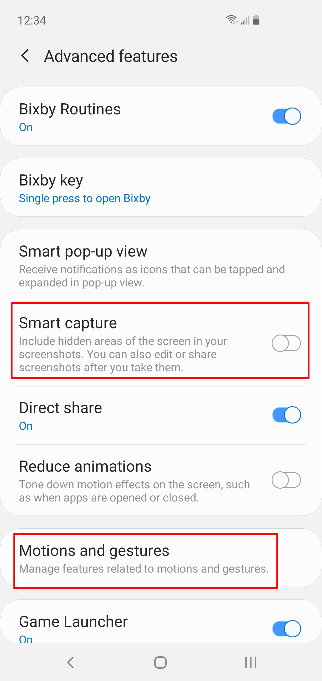 trucos para Samsung Galaxy S10