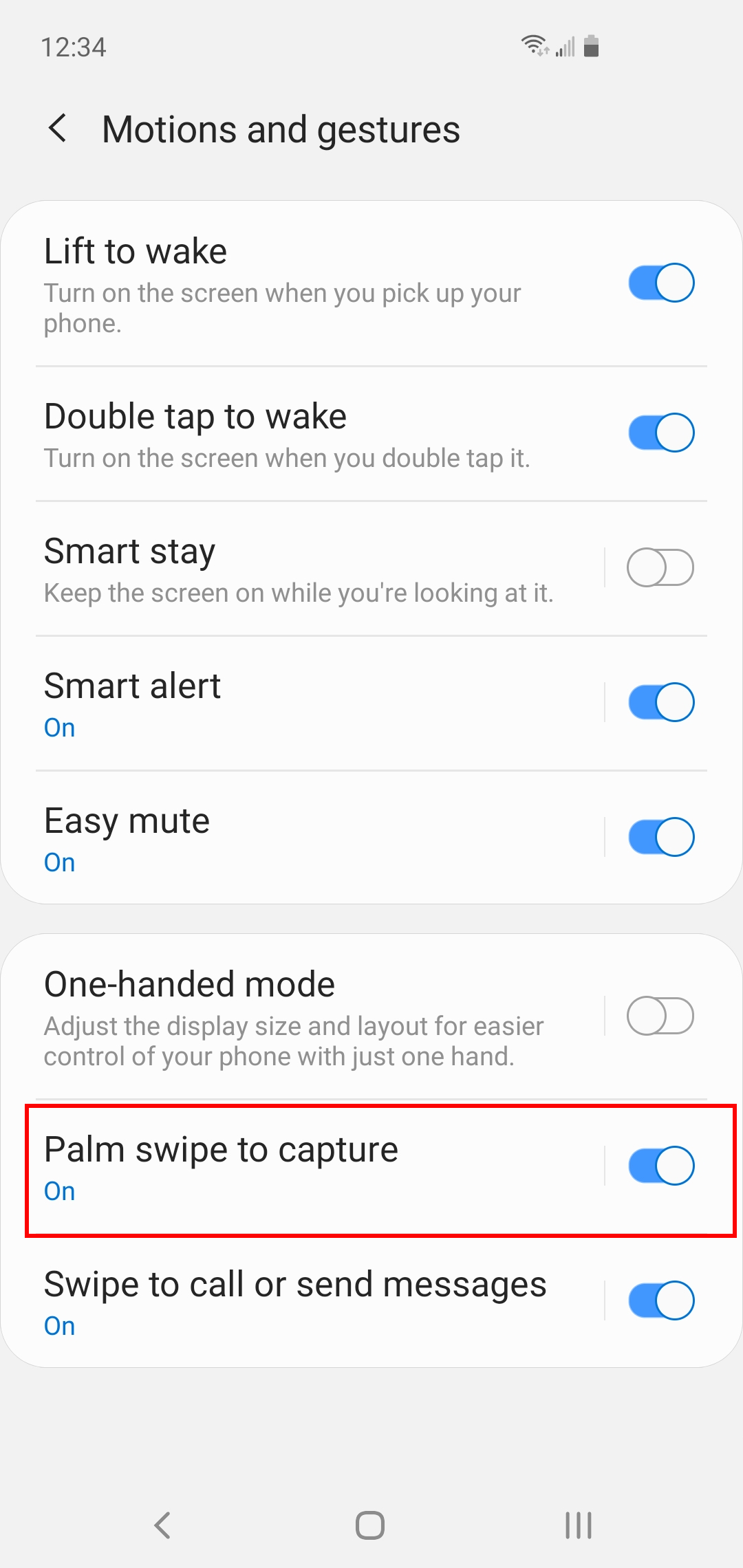trucos para Samsung Galaxy S10