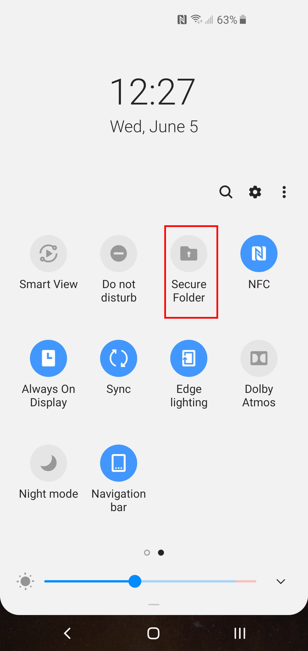 trucos para Samsung Galaxy S10