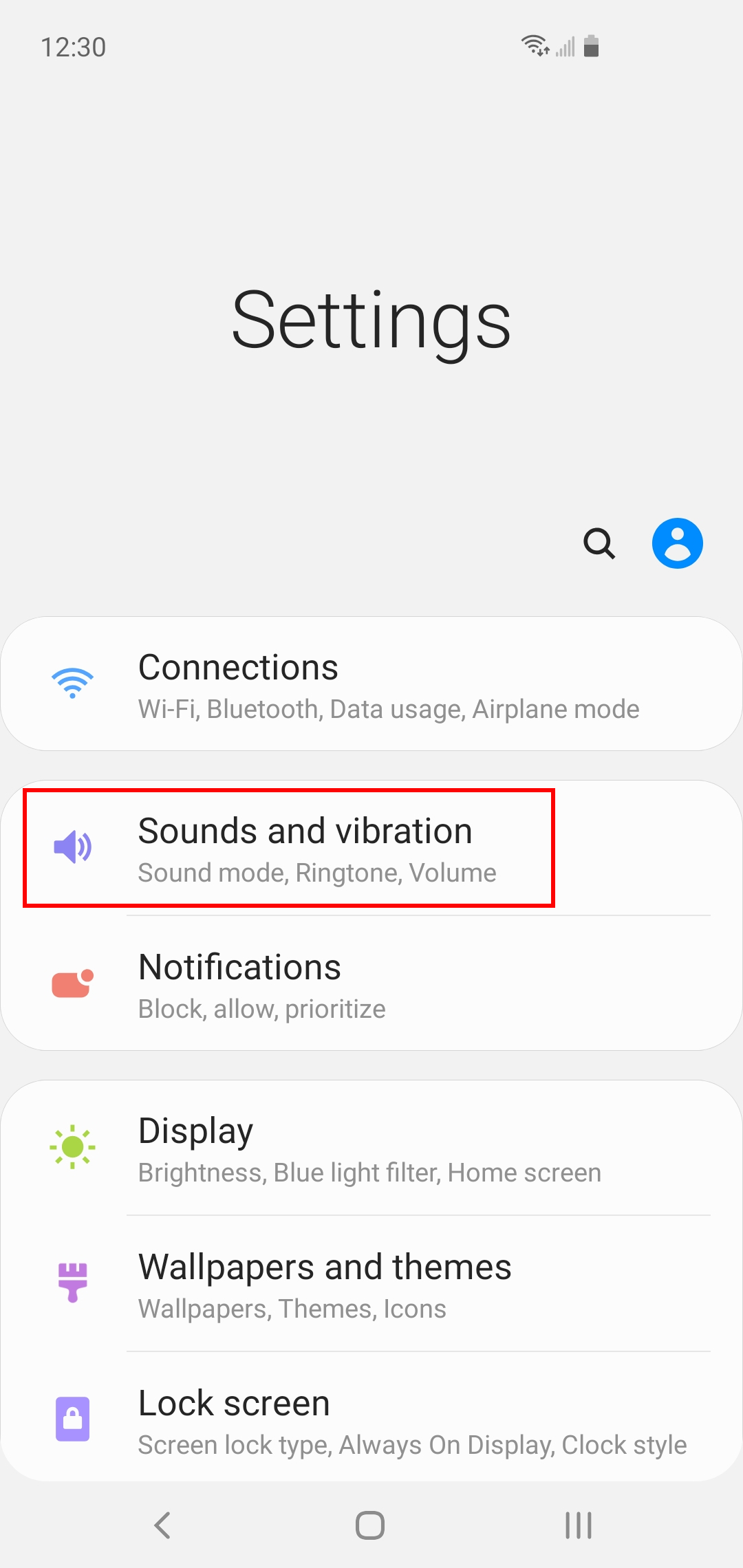 trucos para Samsung Galaxy S10