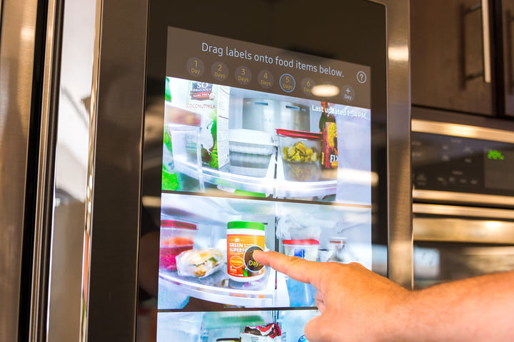 Para qué sirve realmente una nevera inteligente: un año con el frigorífico  Samsung Family Hub