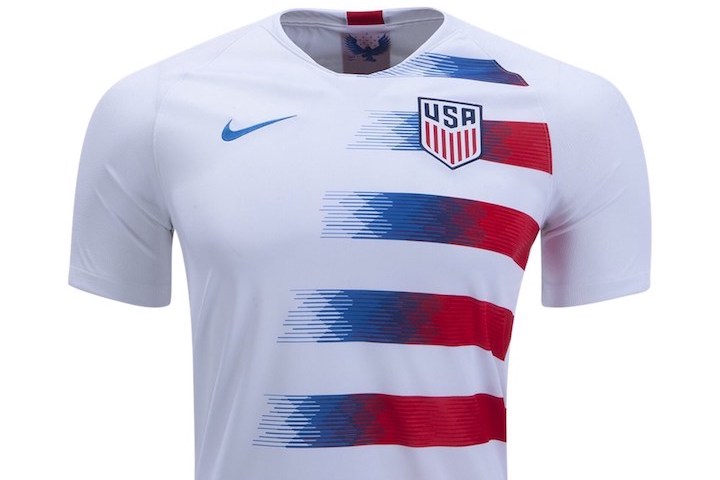 camisetas de copa oro 2019 usa nike