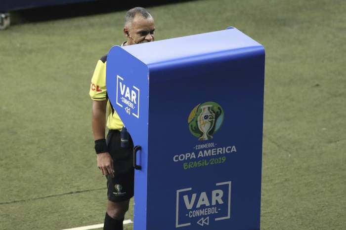 las intervenciones del VAR en la Copa América
