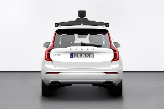 volvo uber vehiculo autonomo produccion cars and present production vehicle ready for self driving 4 700x467 c