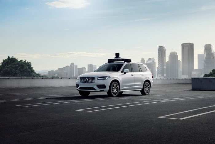 volvo uber vehiculo autonomo produccion cars and present production vehicle ready for self driving 6 700x467 c