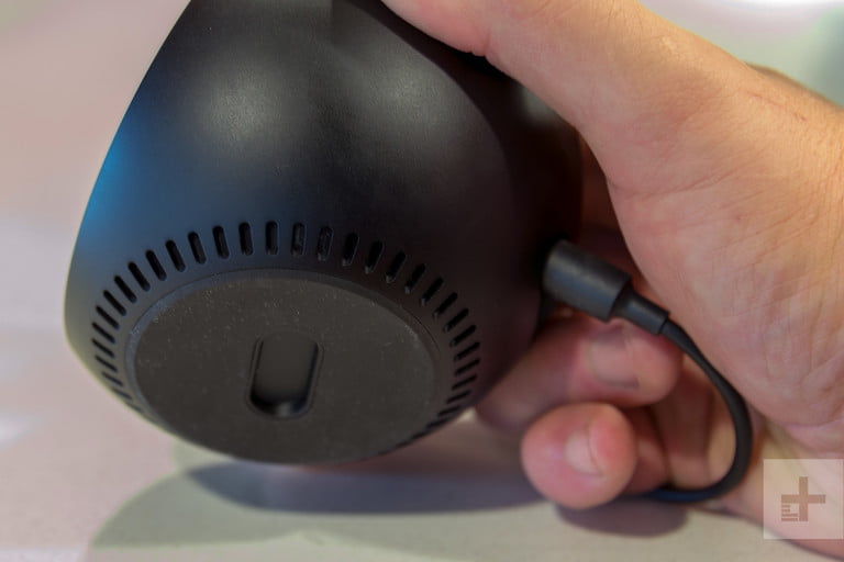 Echo Spot, Despertador Inteligente con Alexa - Negro