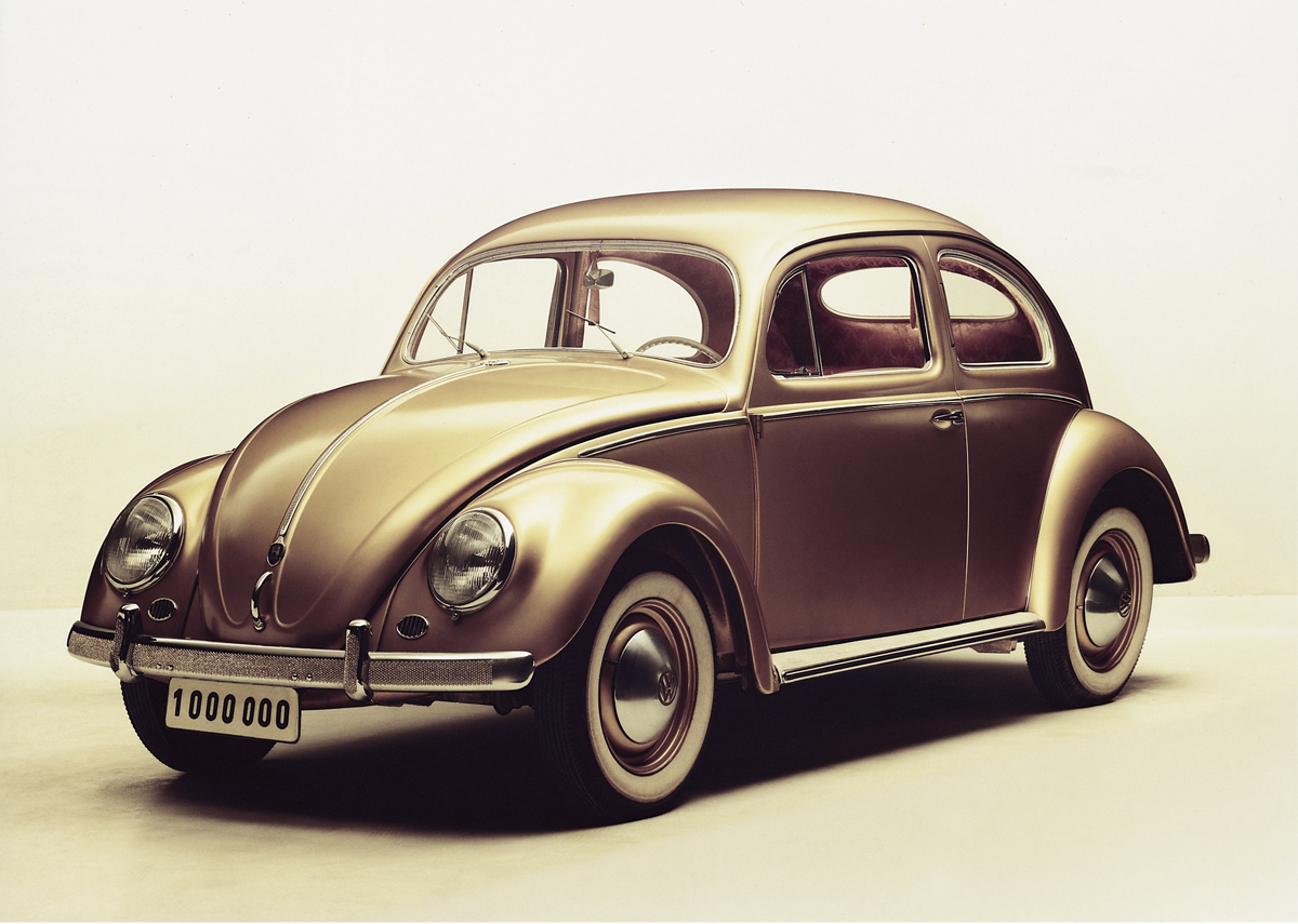 volkswagen escarabajo vocho beetle  1