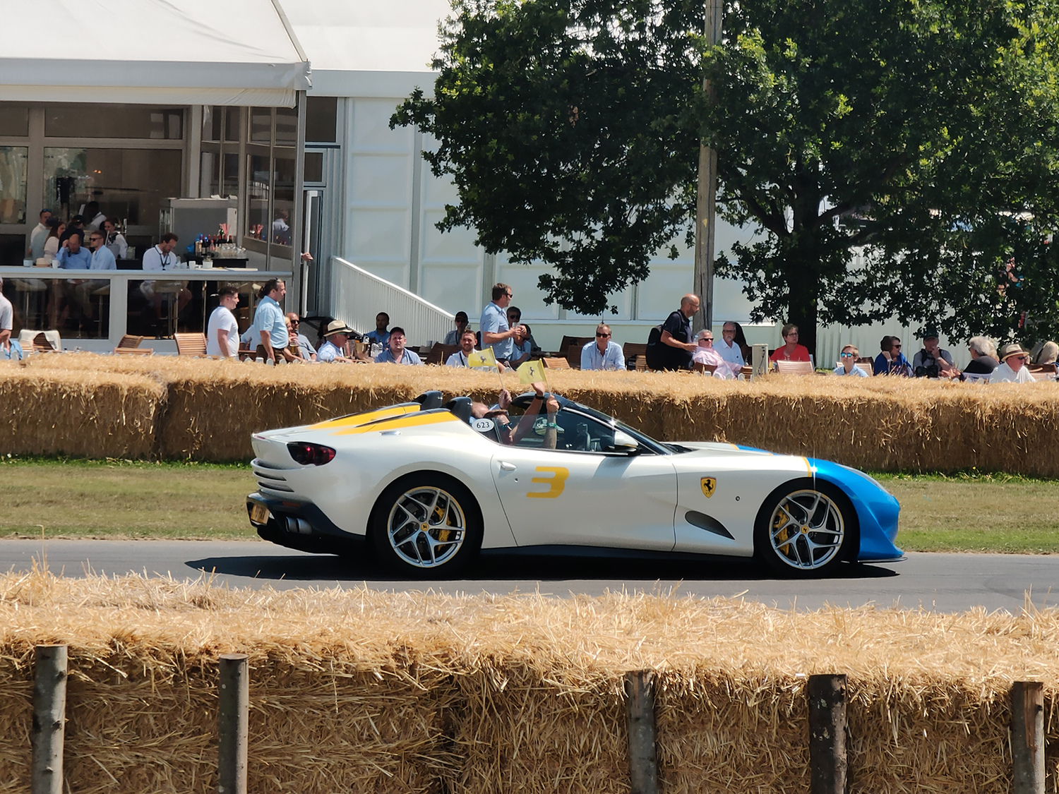 cámara del Oppo Reno 10x Zoom vs. Huawei P30 Pro