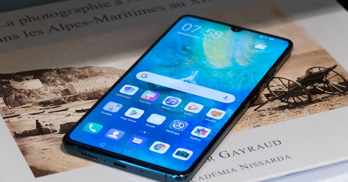 El nuevo móvil económico de Huawei tiene una de las baterías más grandes  del mercado