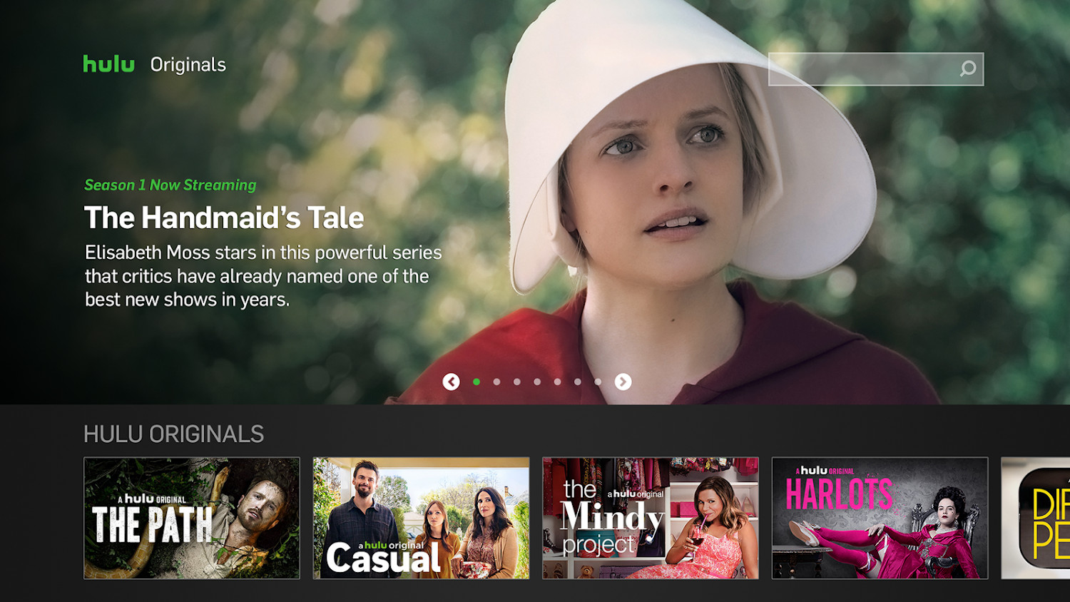Así es cómo puedes ver Hulu en Android TV