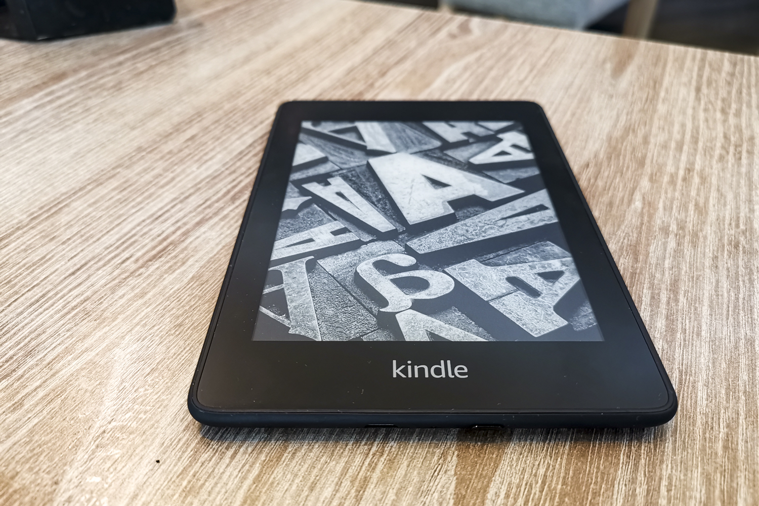 revision kindle paperwhite 6