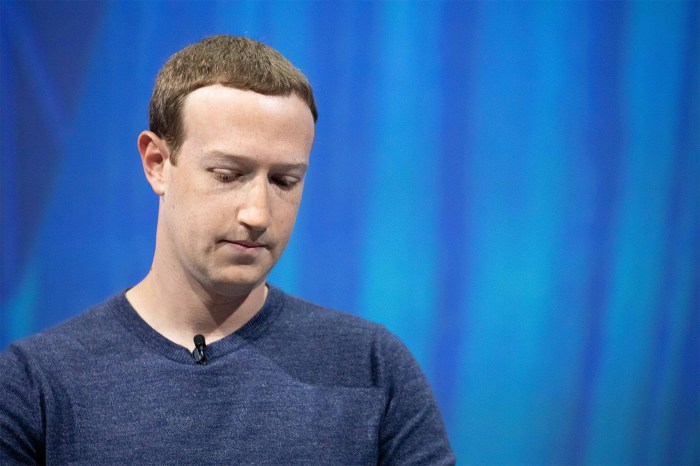 Facebook pagará a antiguos trabajadores enfermos por estrés