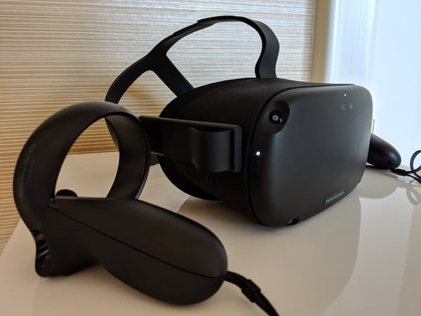 Las gafas de realidad virtual para PS5 te permitirán ver el exterior  mientras las usas