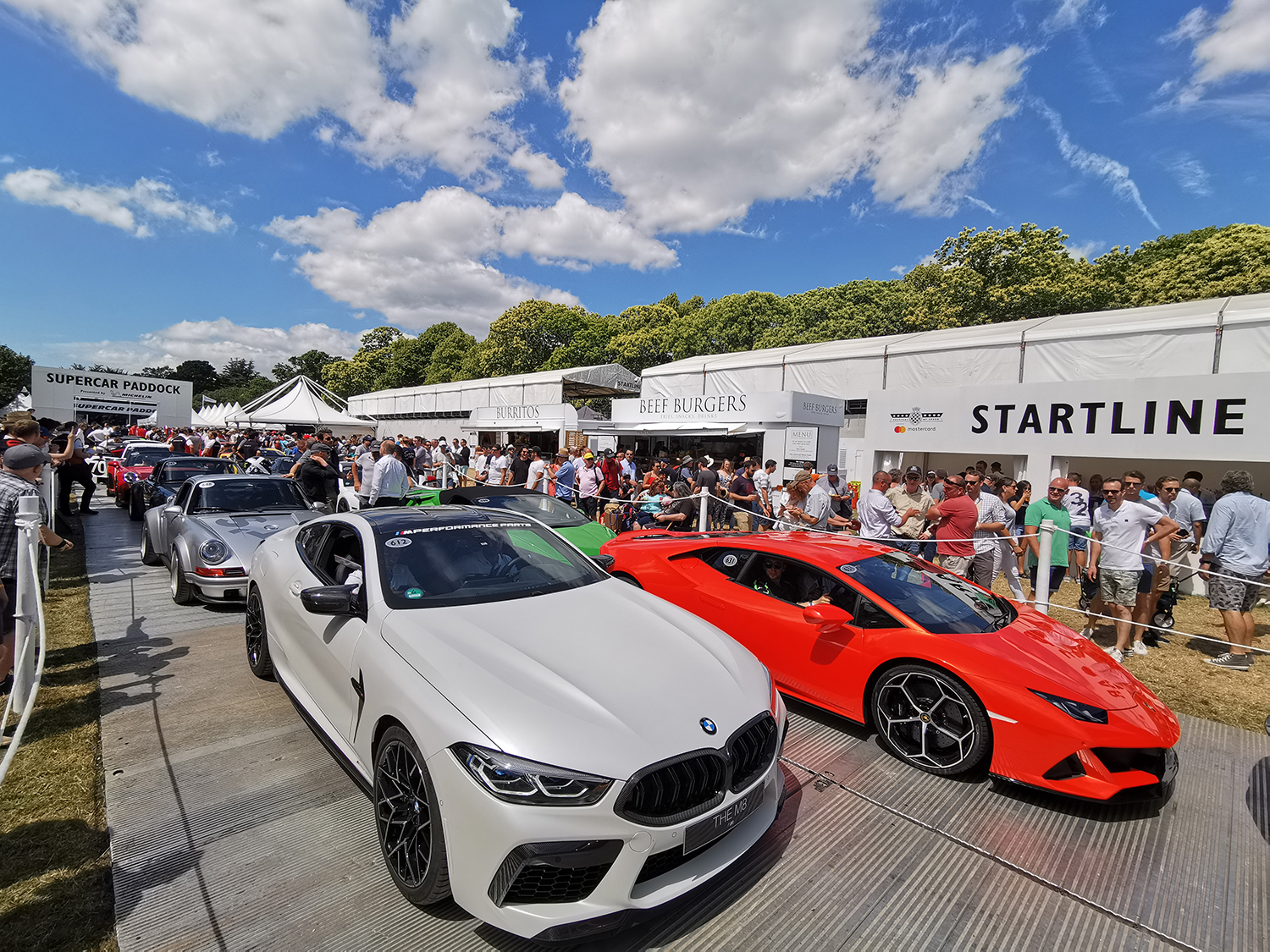 cámara del Oppo Reno 10x Zoom vs. Huawei P30 Pro