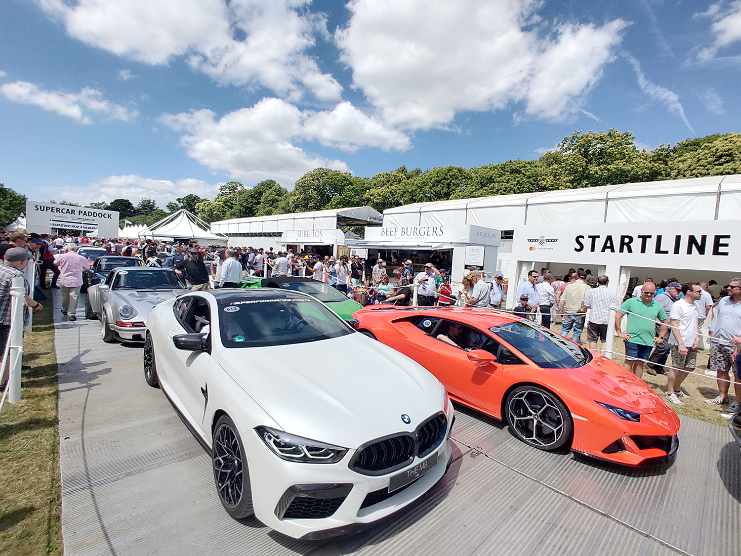 cámara del Oppo Reno 10x Zoom vs. Huawei P30 Pro