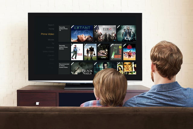 Amazon Prime también te ofrece acceso a una potente biblioteca de series y películas.