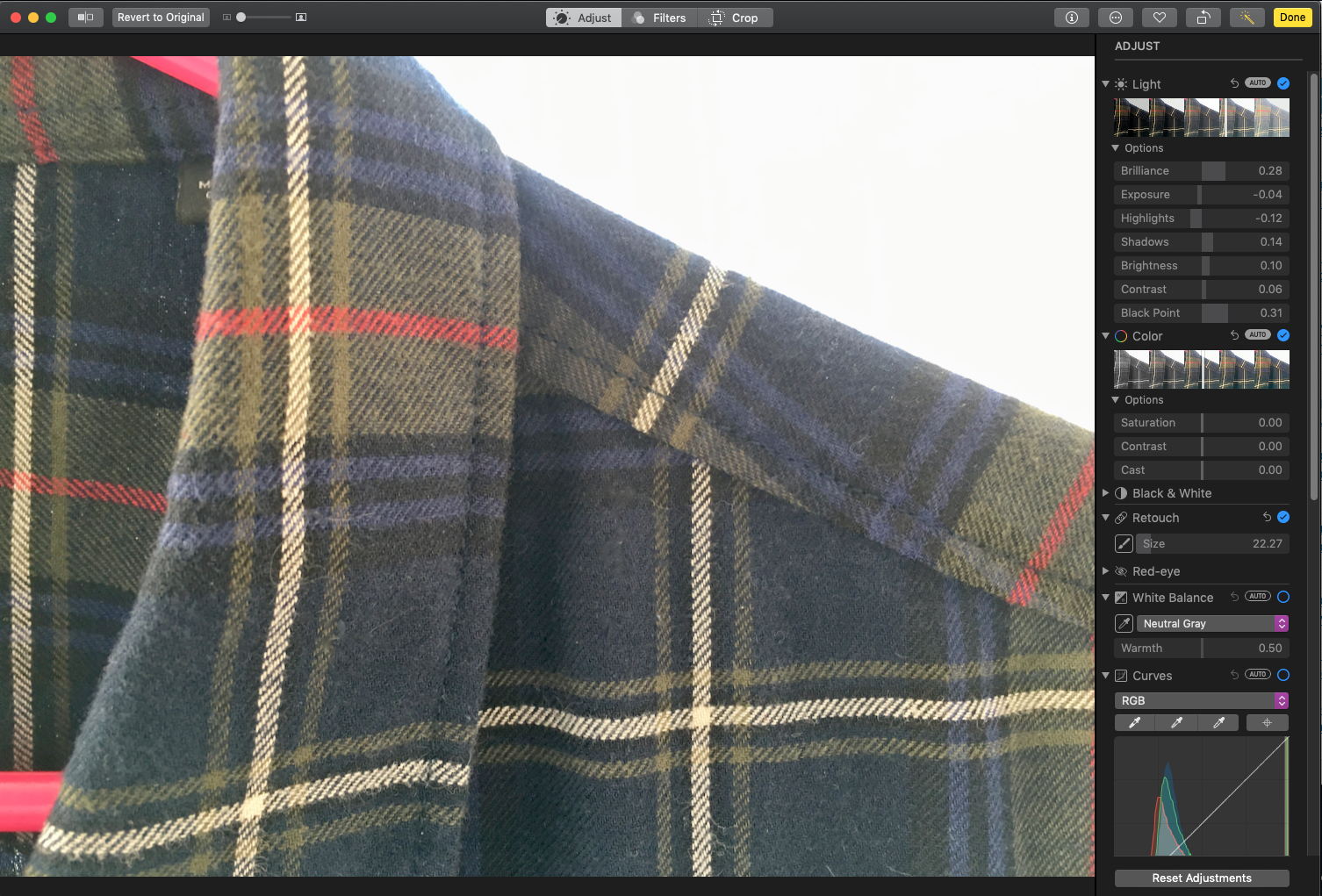 cómo hacer fotos de productos