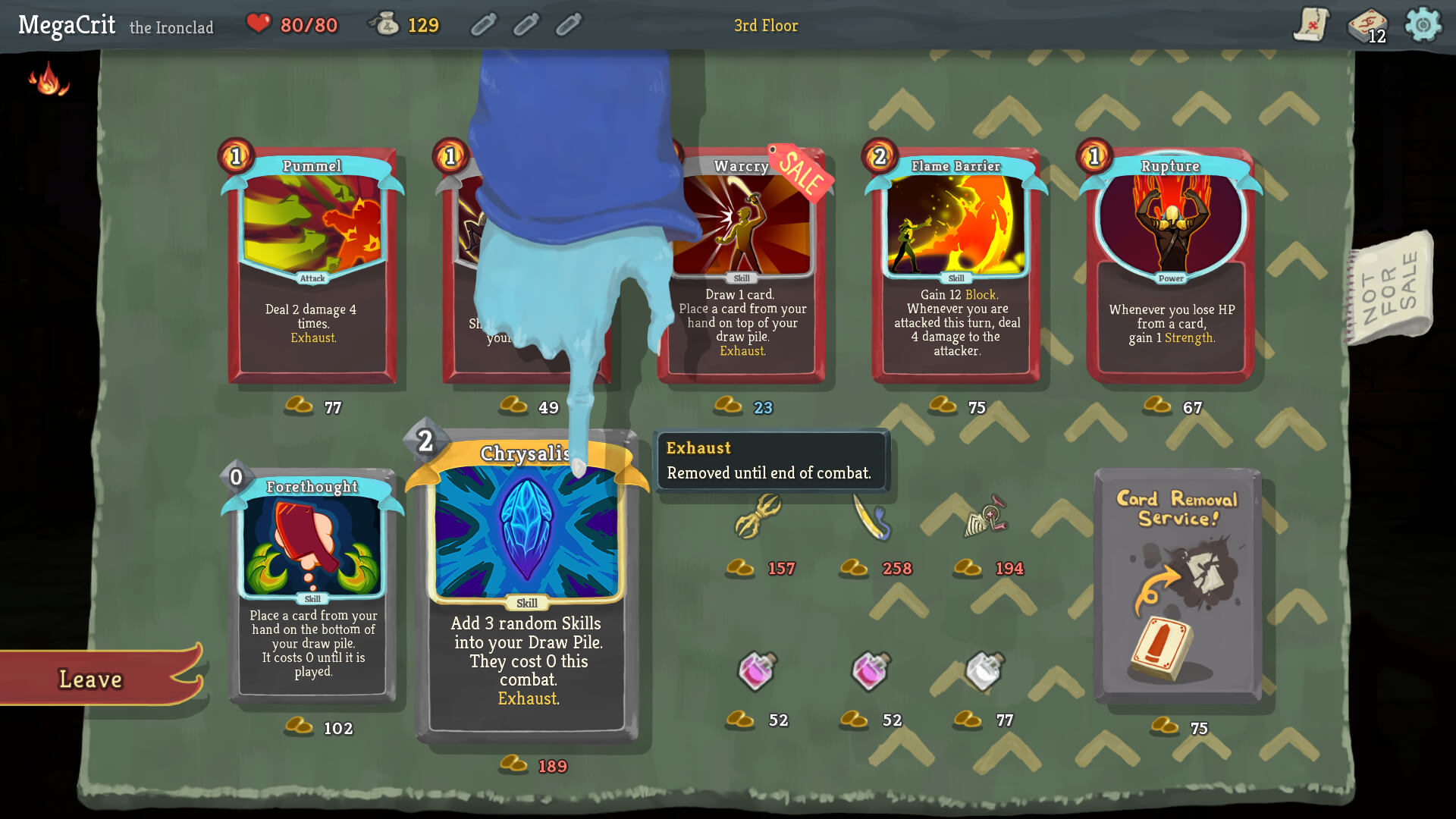 revision slay the spire 6