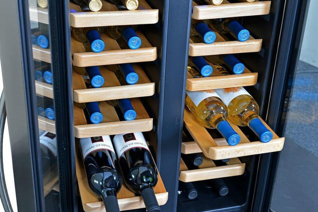 Las mejores neveras para vinos que te ayudarán a conservar tus botellas -  Digital Trends Español