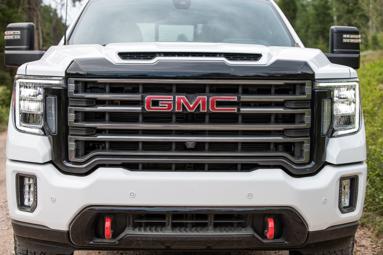 gmc sierra hd 2020 2 at4