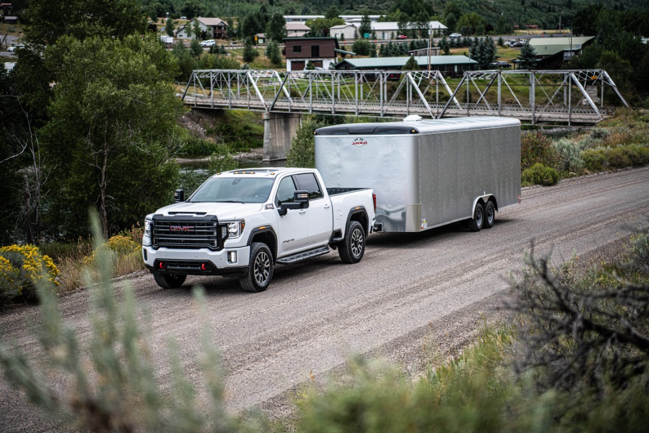 gmc sierra hd 2020 2 at4