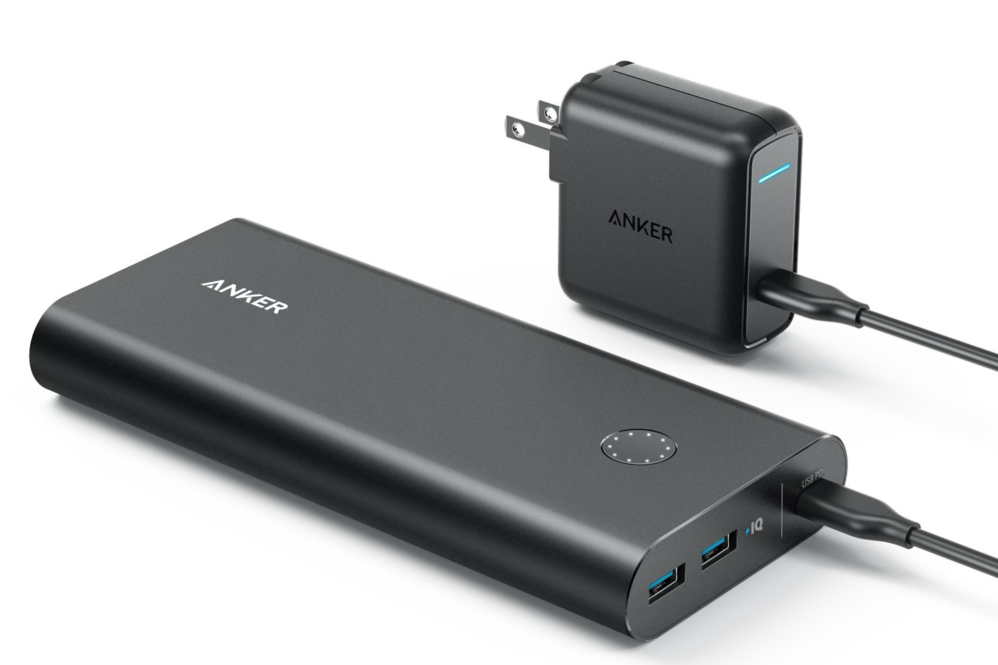 Anker Powercore + 26800pd | Mejores bancos de energía