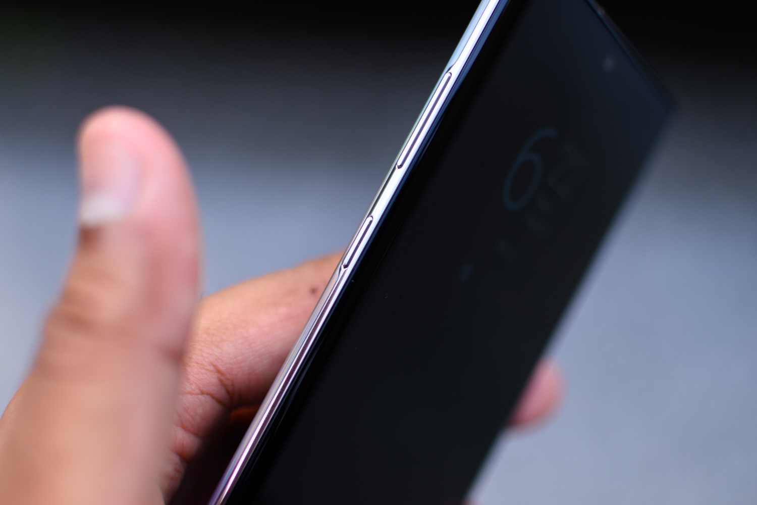 cómo cambiar botón de encendido del Galaxy Note 10