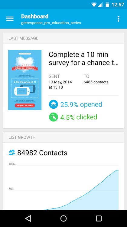 apps de marketing para empresas pequeñas