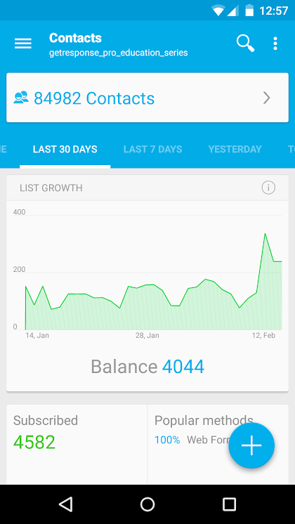 apps de marketing para empresas pequeñas