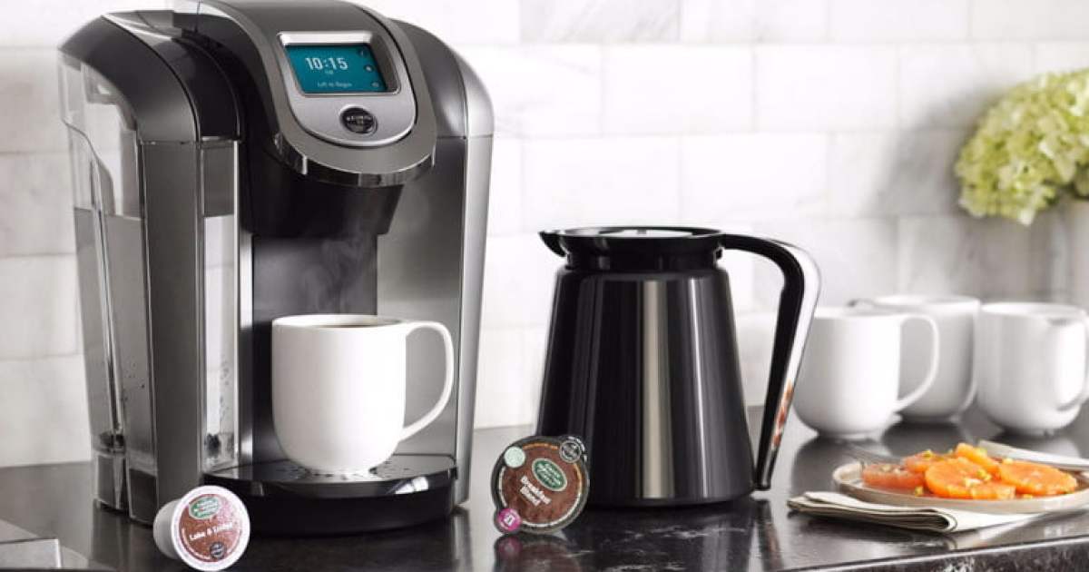  IMPRESA 10 usos descalcificadores de cafetera de 32 onzas para  Keurig y prácticamente todas las máquinas de café y espresso de un solo  uso, fabricado en los Estados Unidos : Electrónica