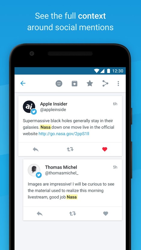 apps de marketing para empresas pequeñas