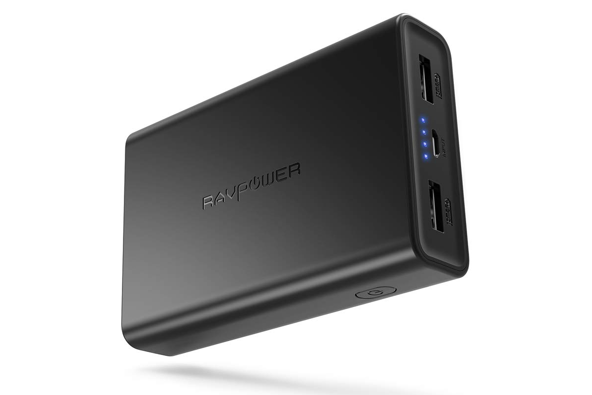 Ravpower 10000Mah | Mejores bancos de energía
