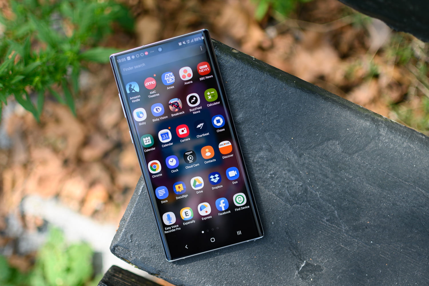 Samsung Galaxy Note 10 +: el móvil con varita mágica, Tecnología