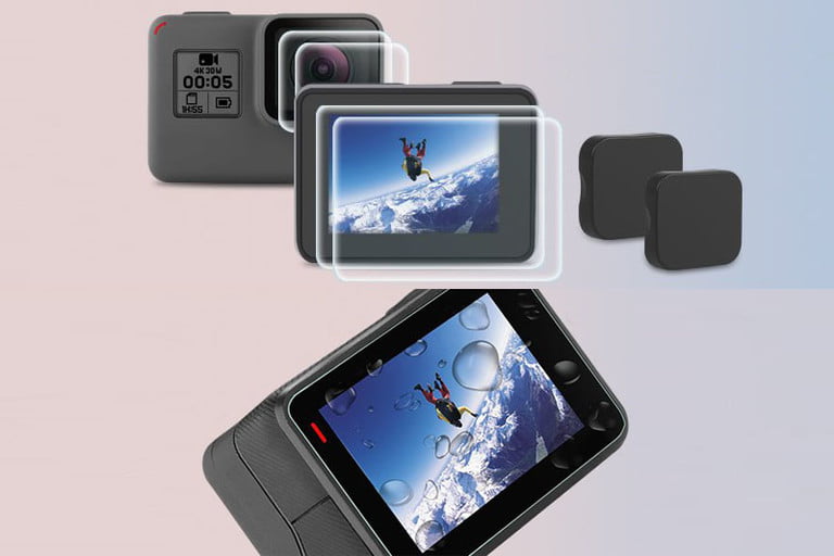 Dónde comprar accesorios GoPro? La mejor plataforma con ofertas – Film  Eventos
