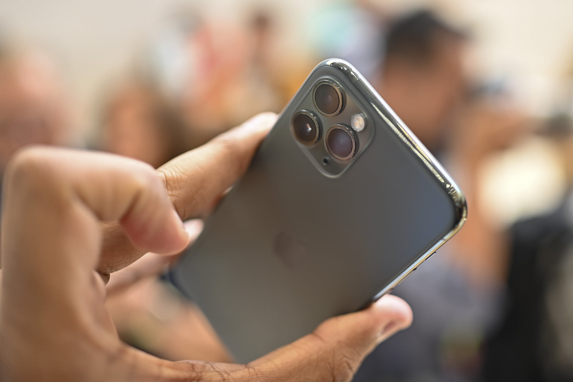 Apple iPhone 11 Pro y iPhone 11 Pro Max: características, precio y ficha  técnica
